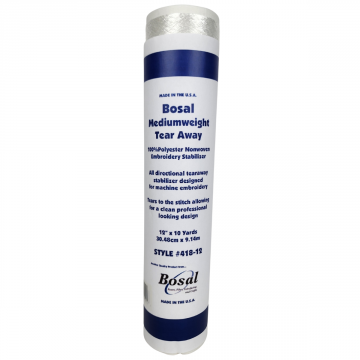 418-12 BOSAL MEDIUMWEIGHT TEAR AWAY 12 X 10